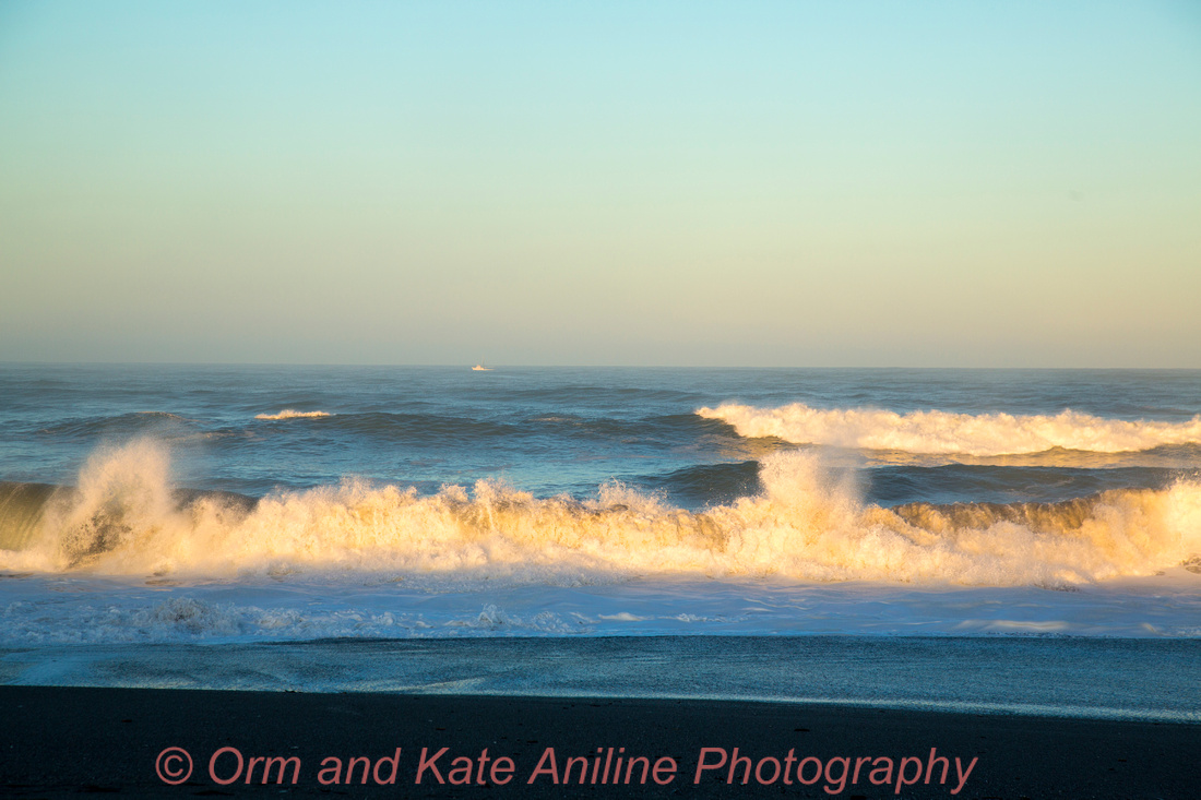 Surf at Big Lagoon 12-28-13