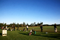 Practice range Bandon Dunes