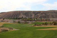 Canyons 6th par 4