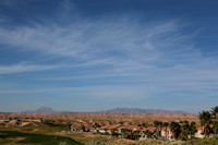 The Oasis Golf  Resort:  Canyons Course