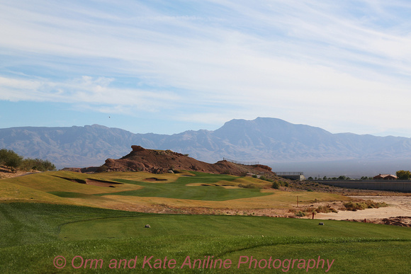 Canyons 8th par 5