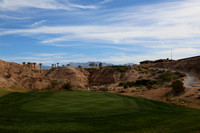 par 3  from green Canyons