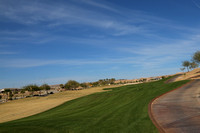 Canyons first fairway