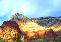 Mountains and Canyons