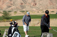 rex and jim  at practice