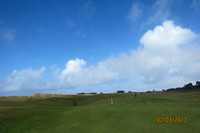 13th green at bandon dunes 2-13