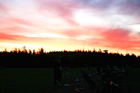 Bandon Practice at dawn 2-5-12