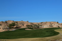 3rd fairway  Canyons
