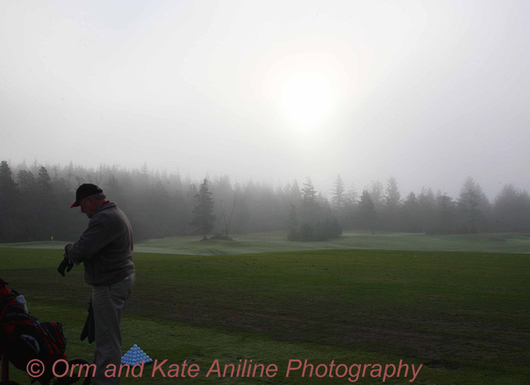 early morning practice